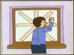 台风来临怎么办